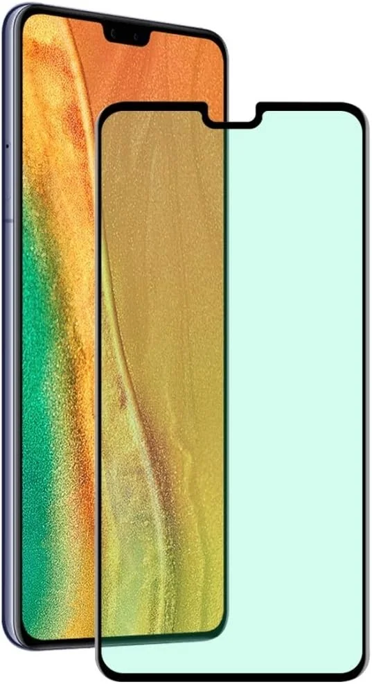 محافظ صفحه نمایش گوشی هوشمند CHENCHUAN برای Huawei Mate 30 Hat-Prince 0.26mm 9H 6D خمیده تمام صفحه محافظ چشم فیلم سبز شیشه ای تمپر شده محافظ صفحه نمایش گوشی هوشمند CHENCHUAN برای Huawei Mate 30 Hat-Prince 0.26mm 9H 6D خمیده تمام صفحه محافظ چشم فیلم سبز شیشه ای تمپر شده