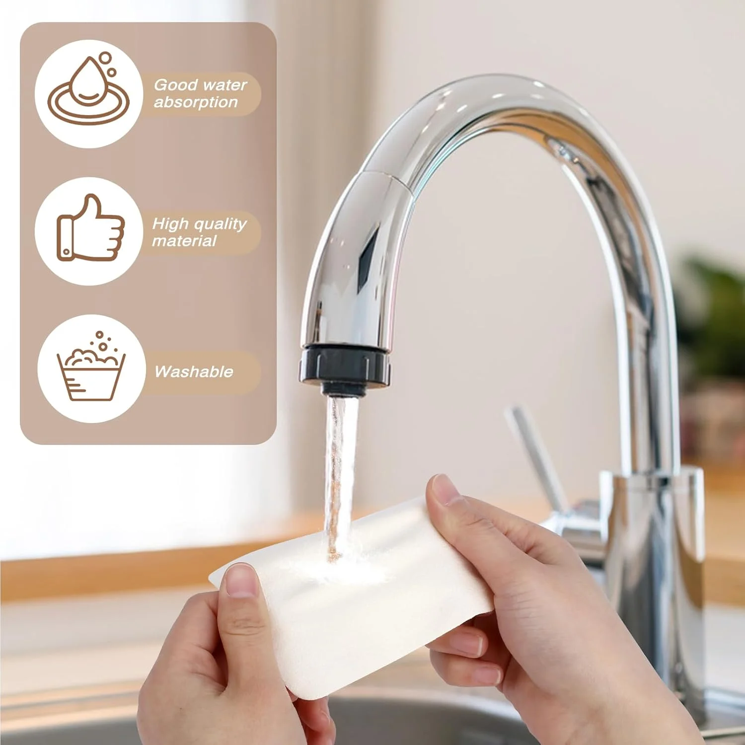 25 عدد پارچه چرم بز ابزار سفالگری، پارچه کوچک چرم بز، ابزار سرامیک از پیش برش خورده، ابزار چرمی هنرمند، ابزار گلی چرمی برای صاف کردن سفال، لبه گلدان، ابزار پرداخت رس سرامیکی