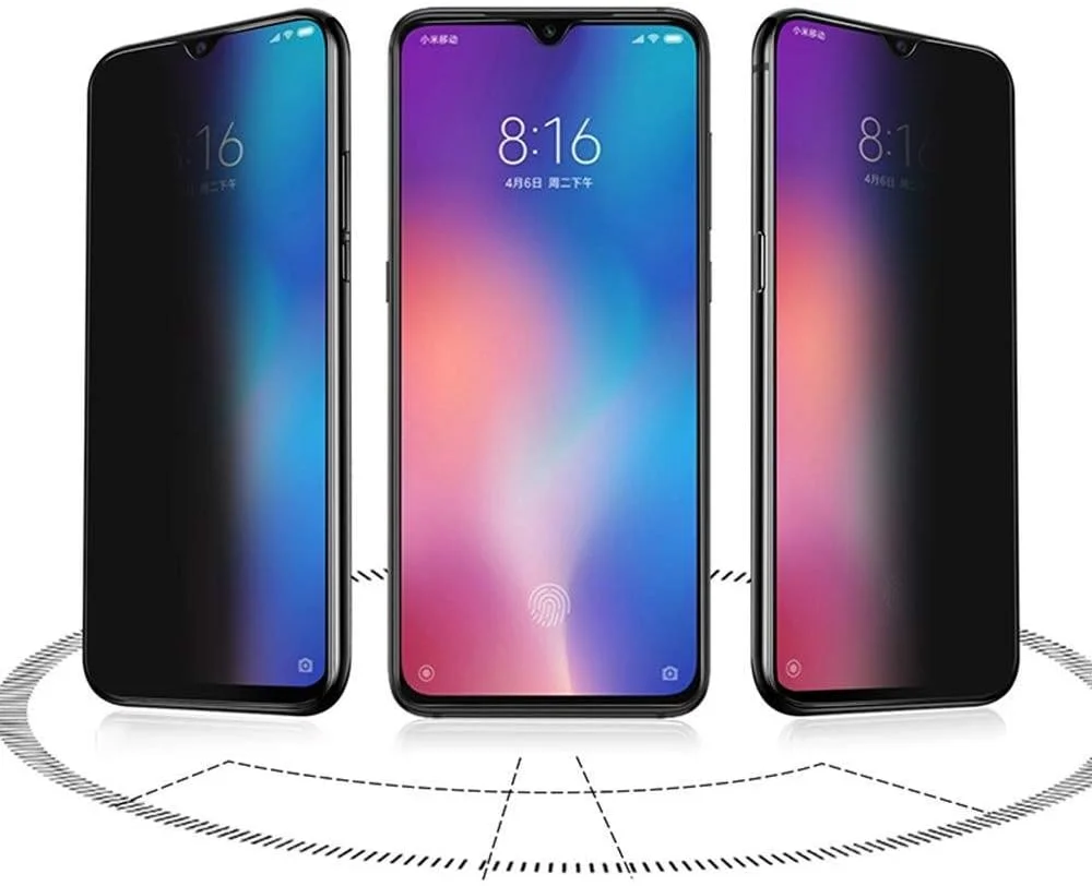 بسته 3 عددی محافظ صفحه نمایش شیشه ای حریم خصوصی، برای هوآوی میت 20 20X، فیلم محافظ ضد جاسوسی برای هوآوی میت 20X بسته 3 عددی محافظ صفحه نمایش شیشه ای حریم خصوصی، برای هوآوی میت 20 20X، فیلم محافظ ضد جاسوسی برای هوآوی میت 20X