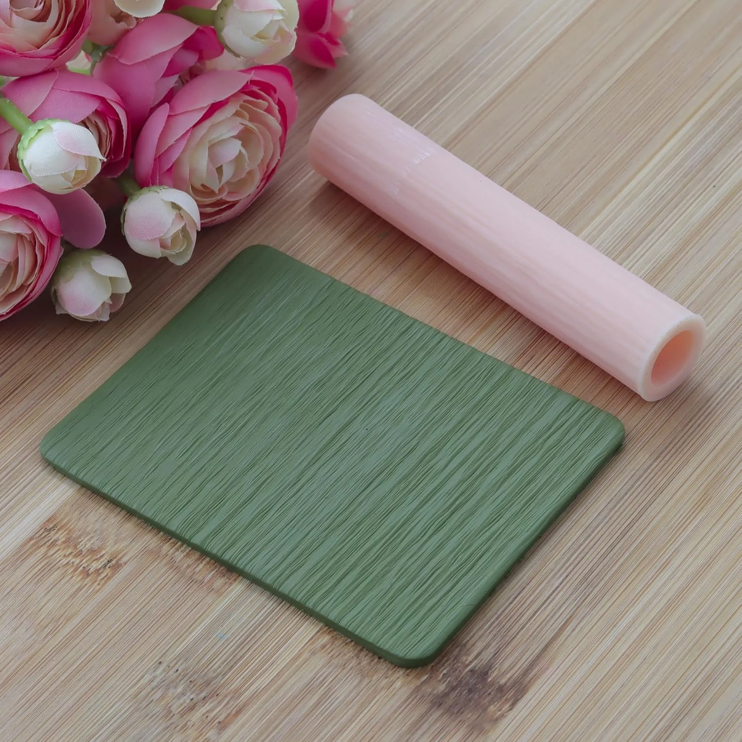 ابزار سفالگری GOTO غلطک بافت TRL-3