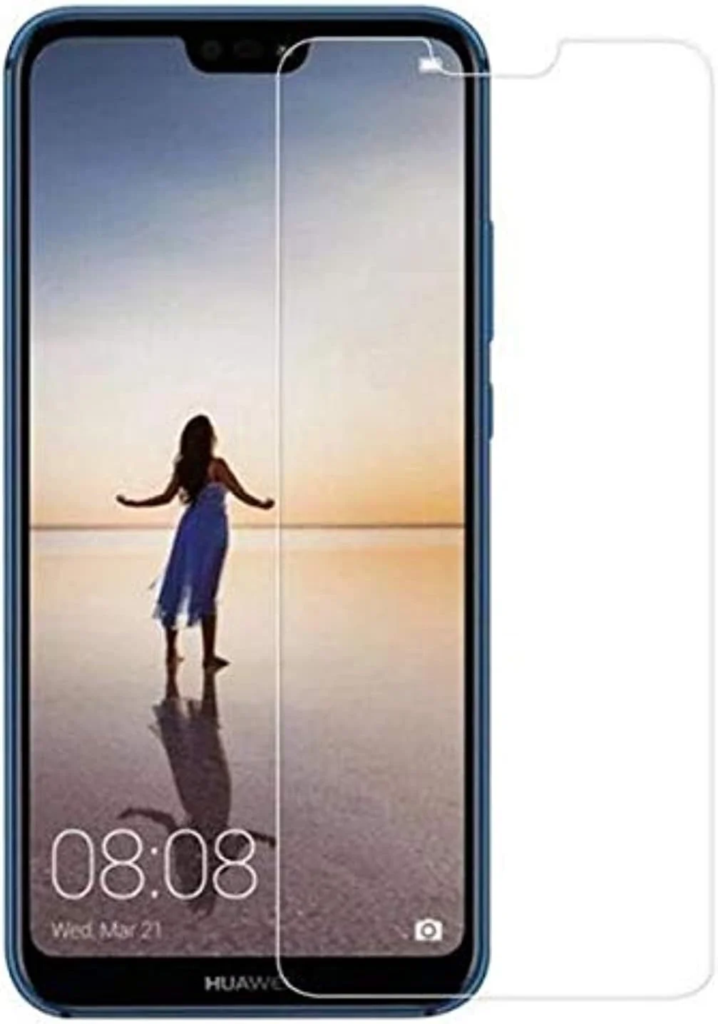 محافظ صفحه نمایش شیشه ای هوآوی نوا 3i