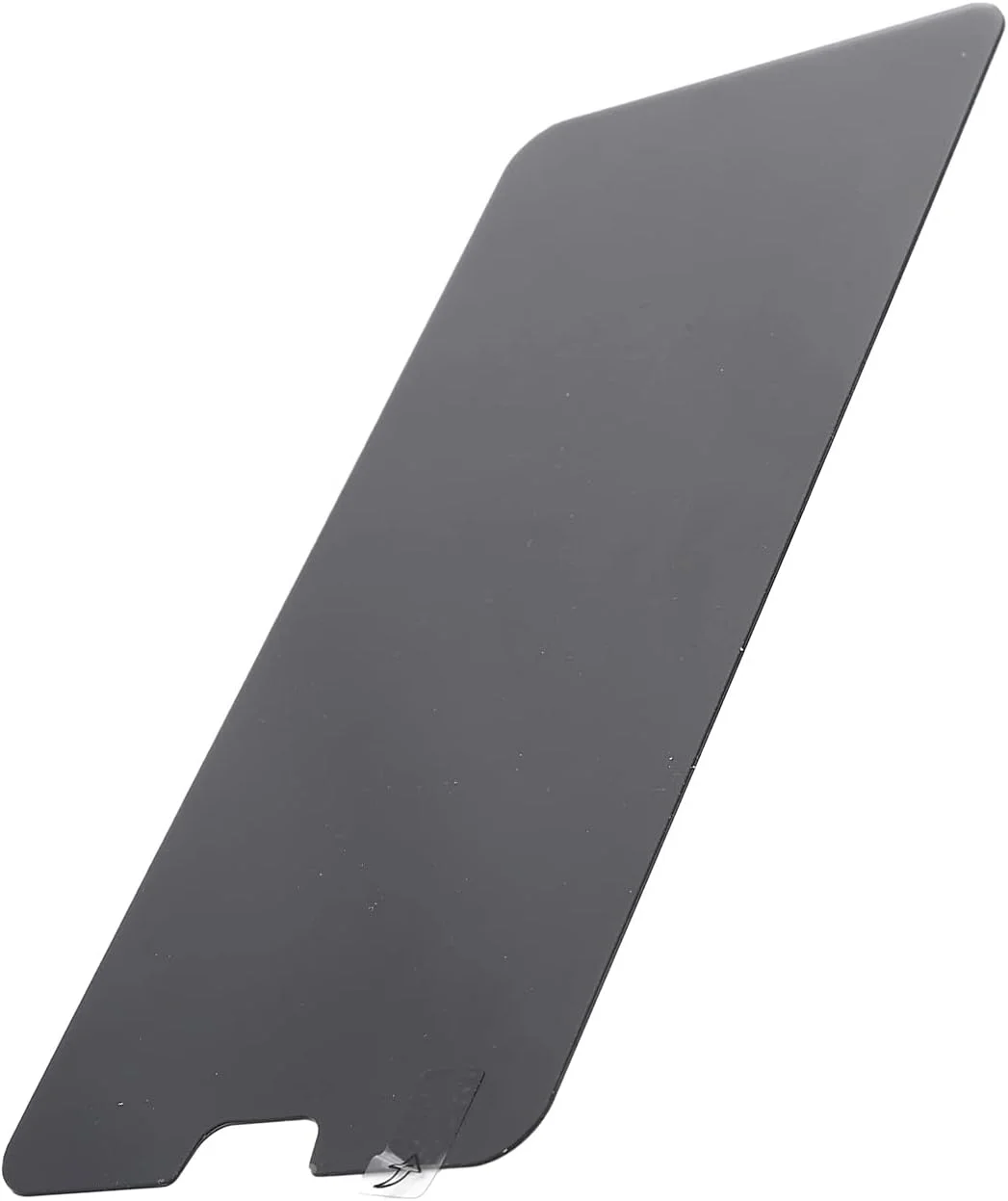 محافظ صفحه نمایش تمام صفحه تلفن، فیلم شیشه ای سخت شده ضد دید، محافظ تمام صفحه تلفن، سازگار با Huawei Mate 30، ضد اثر انگشت، بدون شکاف، بدون لبه تاب خورده