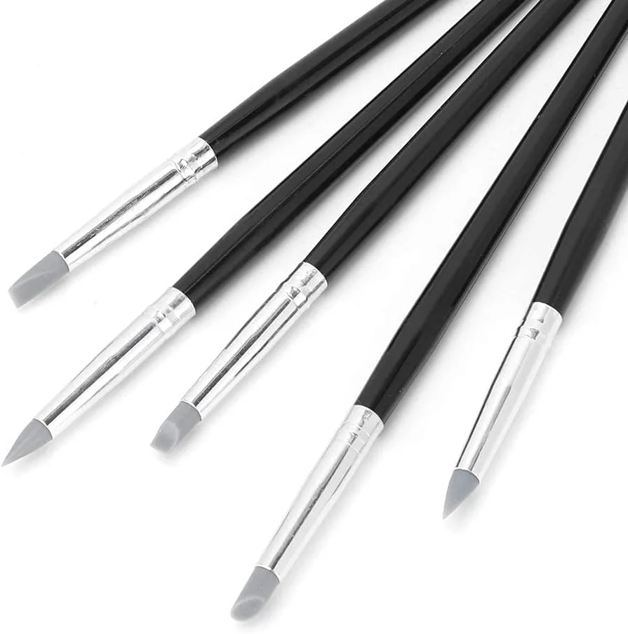 ابزار مجسمه سازی سفالی، مجموعه ابزار مجسمه سازی سفالی، کیت مجسمه سازی سفالی مبتدی برای خاک رس و خمیر کاغذ