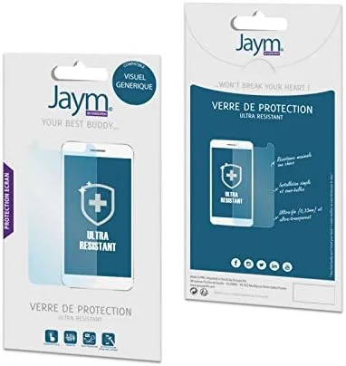 محافظ صفحه نمایش شیشه ای حرارت دیده جیم برای هوآوی پی اسمارت/پی اسمارت پلاس 2019