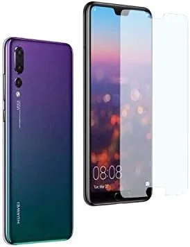 محافظ صفحه نمایش شیشه ای Pureglass برای Huawei P20 Pro، شفاف