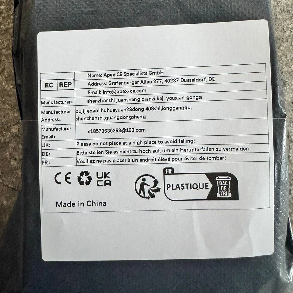 جی هوو، ۴ عدد برشگر خاک رس پلیمری انعطاف پذیر، تیغه های برش خاک رس فولاد کربنی ۸ اینچی و ۴ اینچی، ابزار برش و شکل دهی خاک رس برای مدل سازی و مجسمه سازی