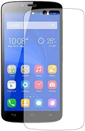 محافظ صفحه نمایش شیشه ای برای گوشی هوآوی Honor 3C Lite - شفاف محافظ صفحه نمایش شیشه ای برای گوشی هوآوی Honor 3C Lite - شفاف