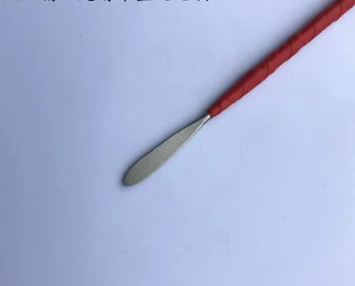 ابزار مجسمه سازی خمیر نرم WOIWO، کاردک دو سر برای باز کردن چشم، مناسب برای خمیر سبک، خمیر رزین و عروسک، 1 عدد