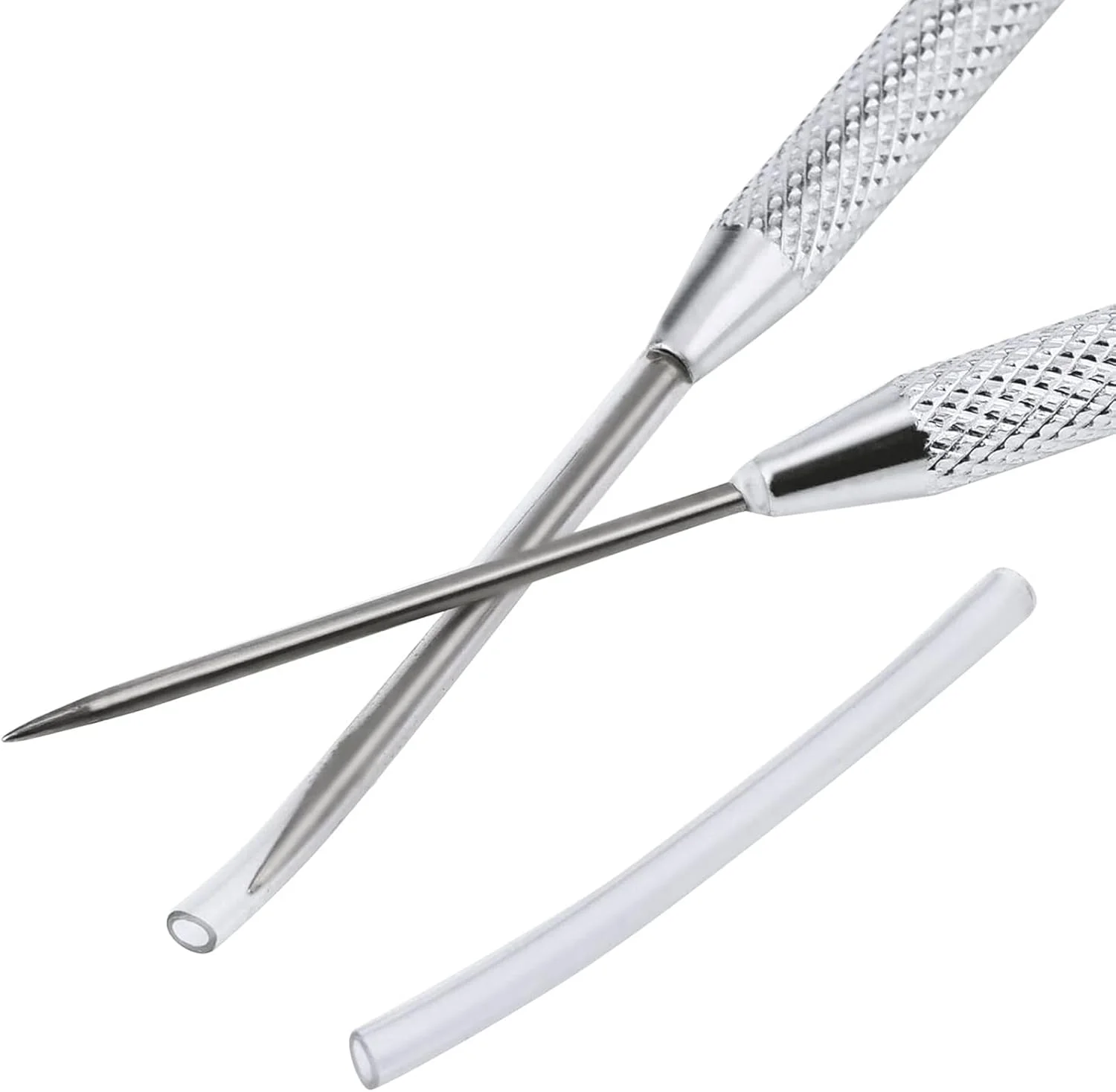 ابزار سوزنی سفالی Outus، ابزار جزئیات سرامیکی، ابزار سوزنی مجسمه سازی سفال، کیت ابزار مدل سازی خاک رس (8 قطعه)