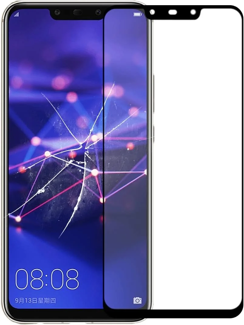 شیشه لنز بیرونی صفحه نمایش جلویی گوشی هواوی Maimang 7 به همراه چسب شفاف نوری OCA شیشه لنز بیرونی صفحه نمایش جلویی گوشی هواوی Maimang 7 به همراه چسب شفاف نوری OCA