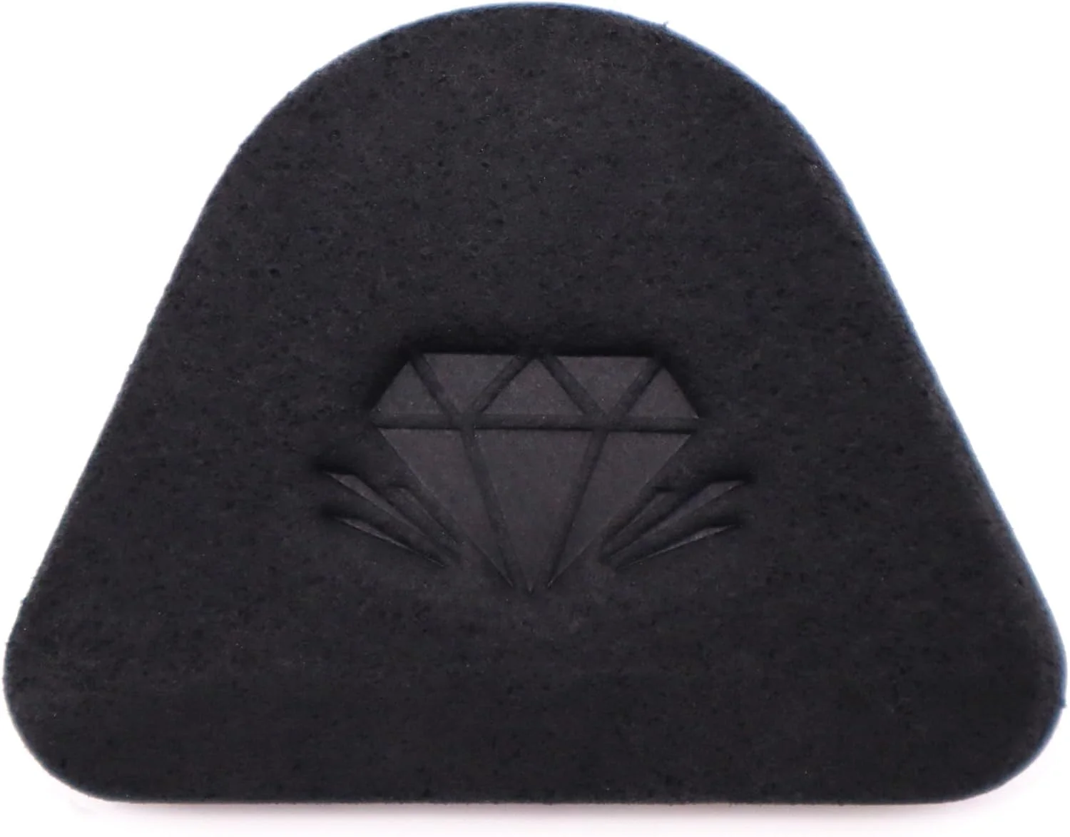 اسفنج های سفالگری اورجینال DiamondCore Tools، 3 گزینه اسفنج سفالی، چرخ سفالگری، اسفنج پرداخت و شکل دهی سرامیک، ابزار سفالگری (اسفنج سخت - مشکی)