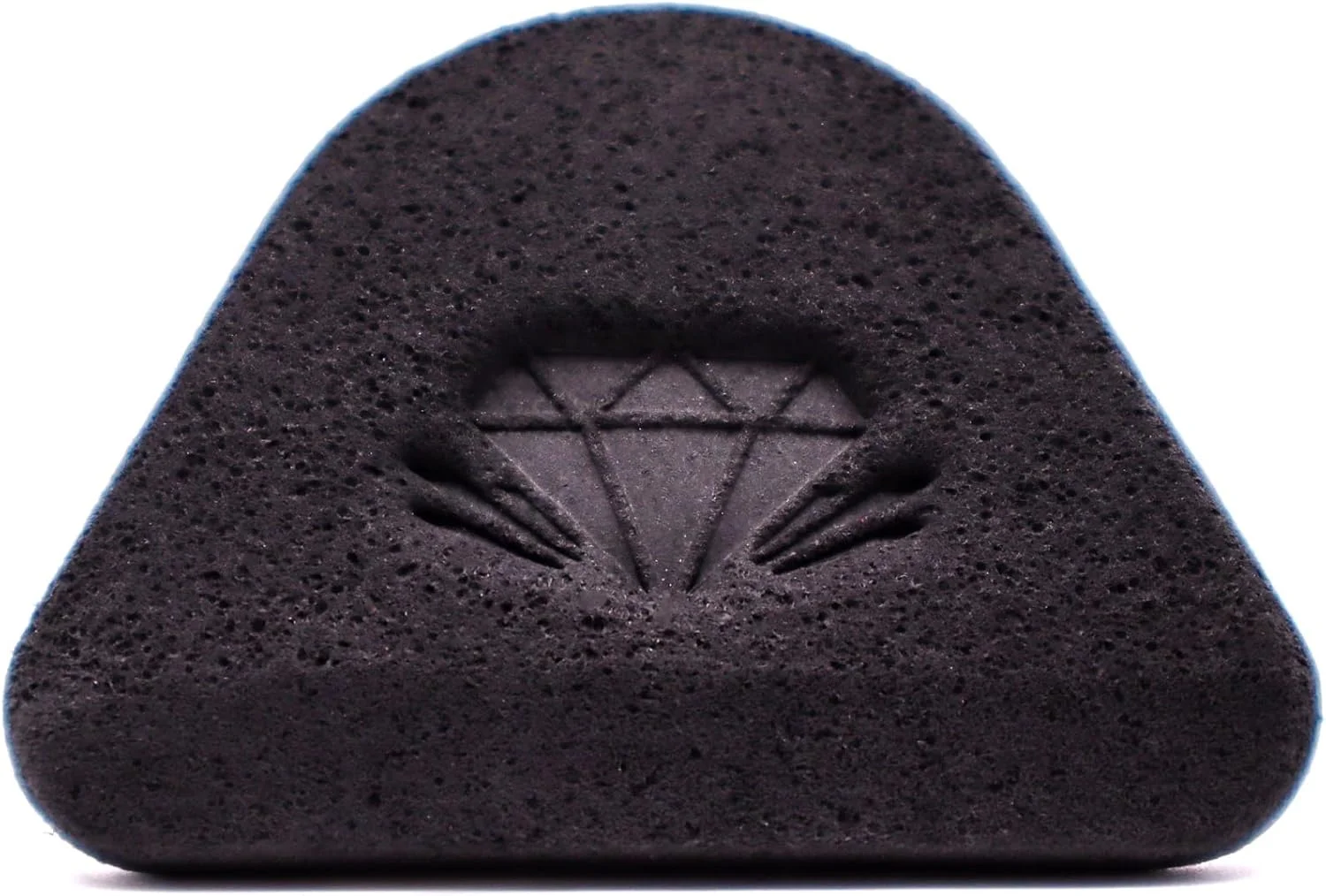 اسفنج های سفالگری اورجینال DiamondCore Tools، 3 گزینه اسفنج سفالی، چرخ سفالگری، اسفنج پرداخت و شکل دهی سرامیک، ابزار سفالگری (اسفنج سخت - مشکی)