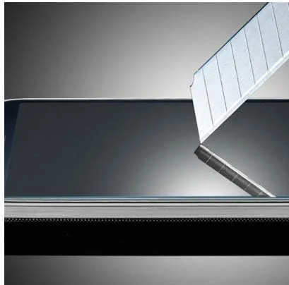 محافظ صفحه نمایش FHNLKFS، 2 عدد، شیشه حرارت دیده برای Huawei G8، شیشه Huawei G8 G7 Plus فیلم فوق العاده نازک ضد خش گوشی