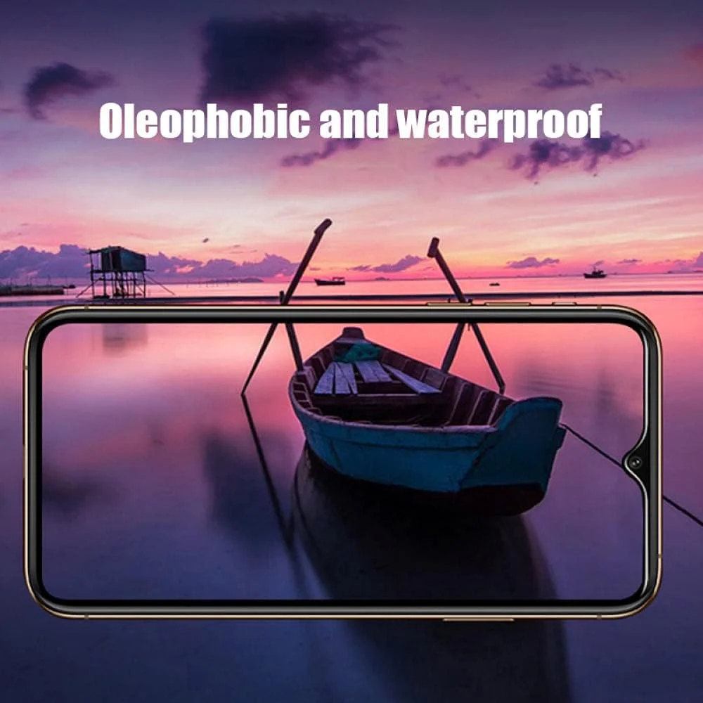 محافظ صفحه نمایش حریم خصوصی MIBQM بسته 3 عددی برای گوشی های Huawei P30 P20 P40 Pro Lite 2019 E 5G Y8p Y7p Y6p شیشه حرارت دیده ضد جاسوسی برای Huawei Y8p