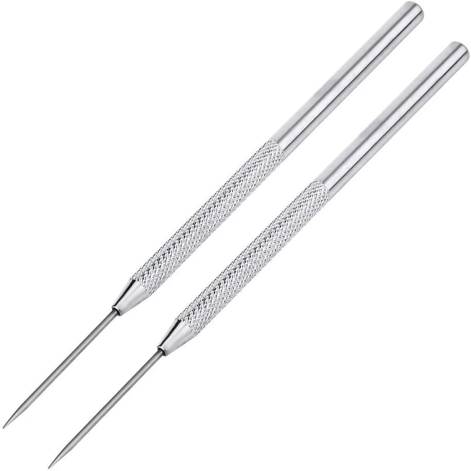 ابزار بافت سیم پر بروناگرند، 2 عددی، برای مجسمه سازی و مدل سازی با خاک رس