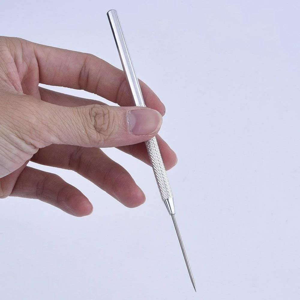 ابزار بافت سیم پر بروناگرند، 2 عددی، برای مجسمه سازی و مدل سازی با خاک رس