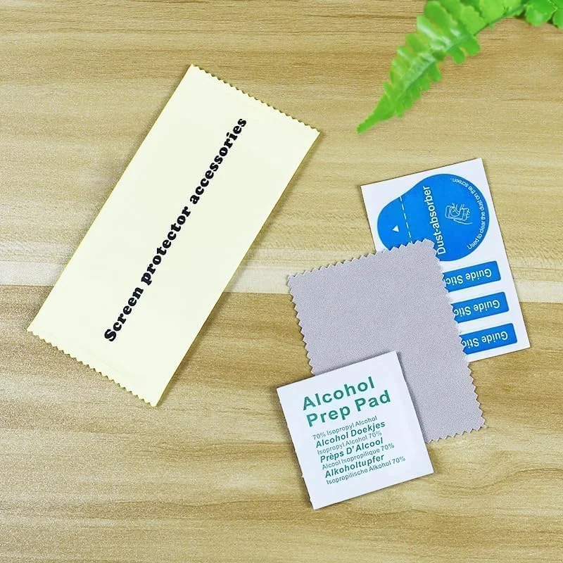 محافظ صفحه نمایش هیدروژل شفاف Huawei nova Y91 سازگار با Huawei nova Y91 پوشش کامل جلو، شفافیت HD، ضد خش، محافظ صفحه نمایش TPU نرم و انعطاف پذیر فوق العاده نازک