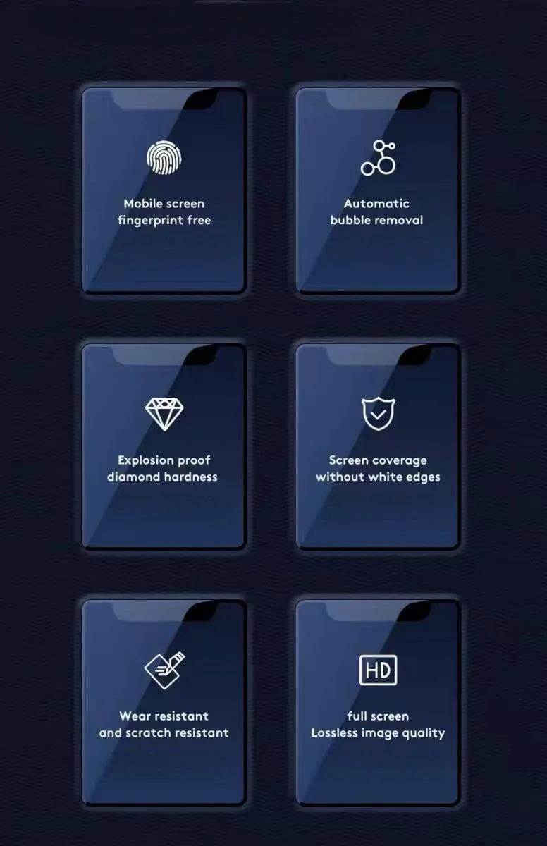 محافظ صفحه نمایش شیشه ای حرارت دیده HD با روکش ضد اثر انگشت MAIJIN سری سامسونگ (Samsung Galaxy S21)