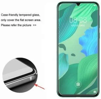 محافظ صفحه نمایش FHNLKFS، 2 عدد، شیشه حرارت دیده برای Huawei nova 5، فیلم محافظ فوق العاده نازک برای Huawei nova 5 Pro، شیشه تلفن برای nova 5/Nova 5 Pro محافظ صفحه نمایش FHNLKFS، 2 عدد، شیشه حرارت دیده برای Huawei nova 5، فیلم محافظ فوق العاده نازک برای Huawei nova 5 Pro، شیشه تلفن برای nova 5/Nova 5 Pro