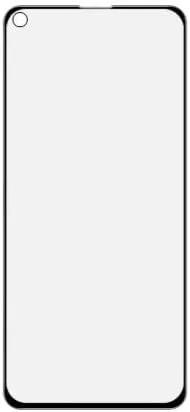 محافظ صفحه نمایش FHNLKFS، 3 عدد شیشه محافظ صفحه نمایش برای Huawei Nova 4، شیشه حرارت دیده 9H با لبه های 2.5D، محافظ تمام صفحه برای Huawei Nova 4، فیلم محافظ گوشی Nova 4