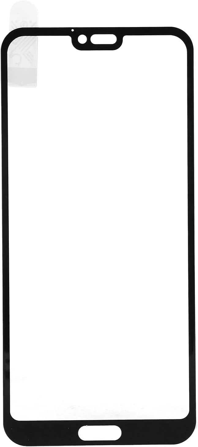 محافظ صفحه نمایش شیشه ای حرارت دیده با پوشش کامل، ضد اثر انگشت و وضوح بالا برای گوشی موبایل هواوی Honor 10