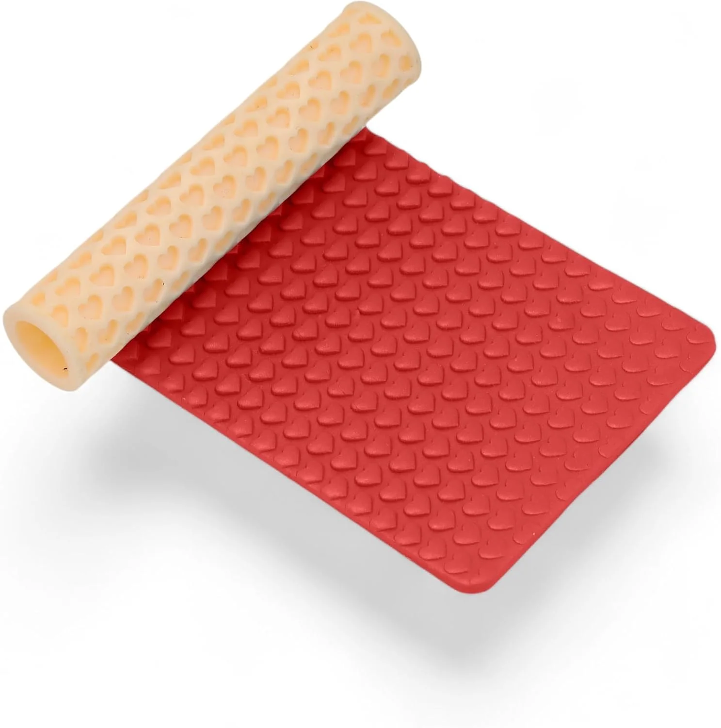 ابزار سفالگری GOTO CLAY TOOLS غلطک بافت TRL-12