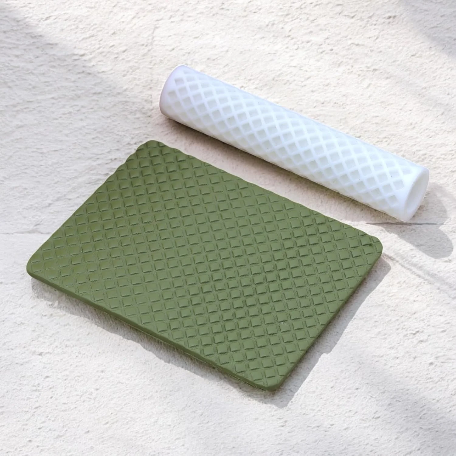 ابزار سفالگری GOTO CLAY TOOLS غلطک بافت TRL-6