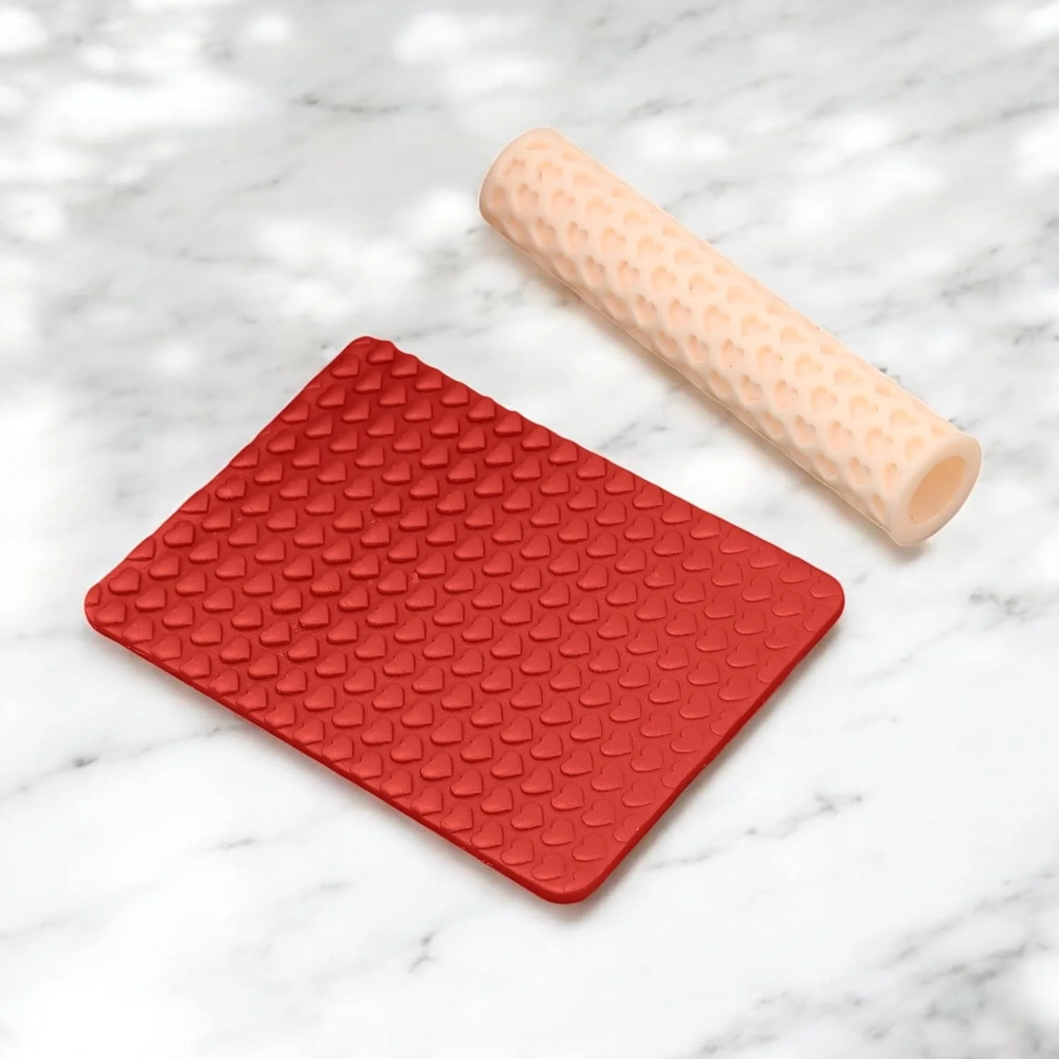 ابزار سفالگری GOTO CLAY TOOLS غلطک بافت TRL-12