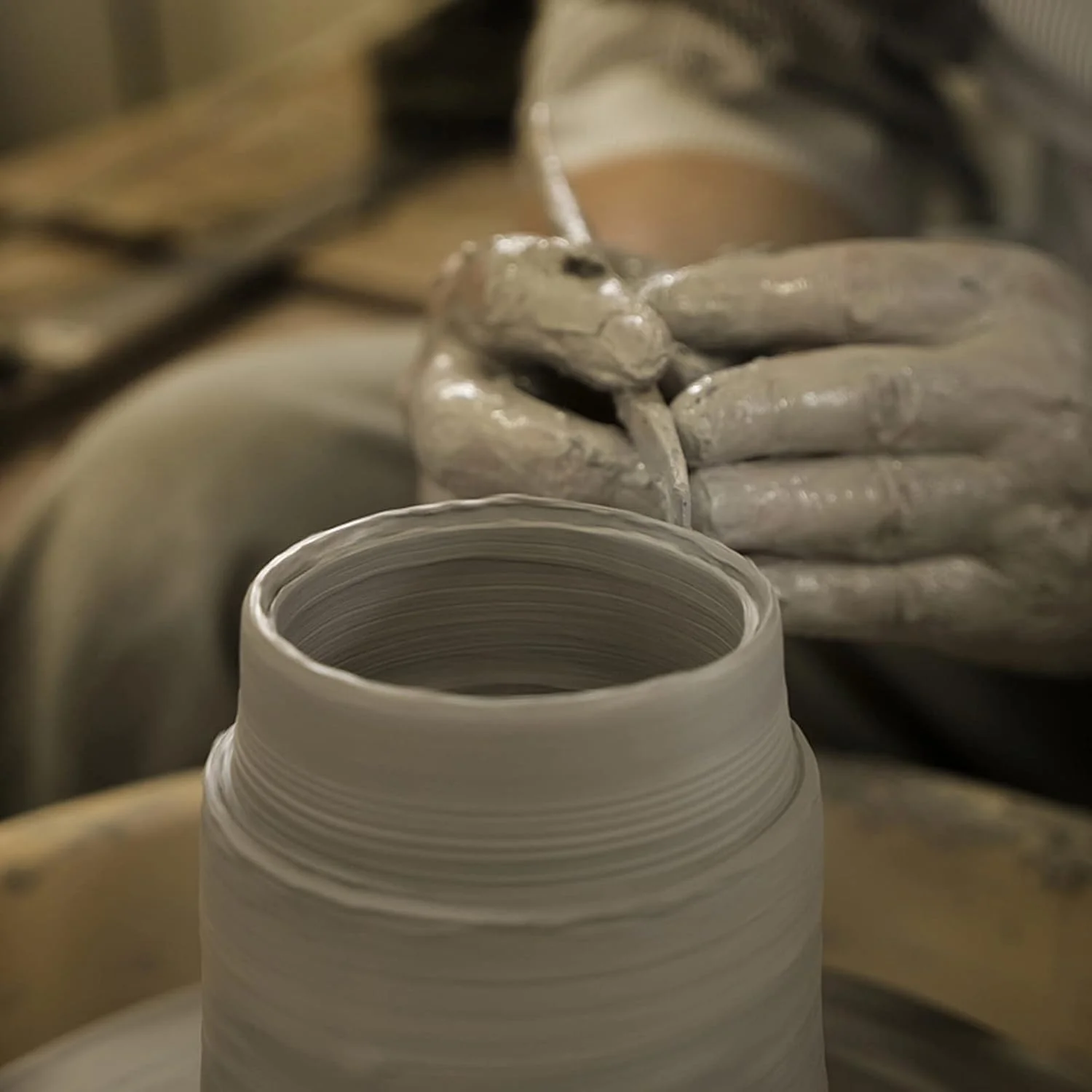 مجموعه لوازم جانبی سفالگری UESDU، ابزار مدل‌سازی مجسمه‌سازی ابزار حکاکی خاک رس 5 تکه مجموعه ابزار خاک رس مجموعه ابزار چوبی خاک رس برای مبتدیان، متخصصان و هنرمندان