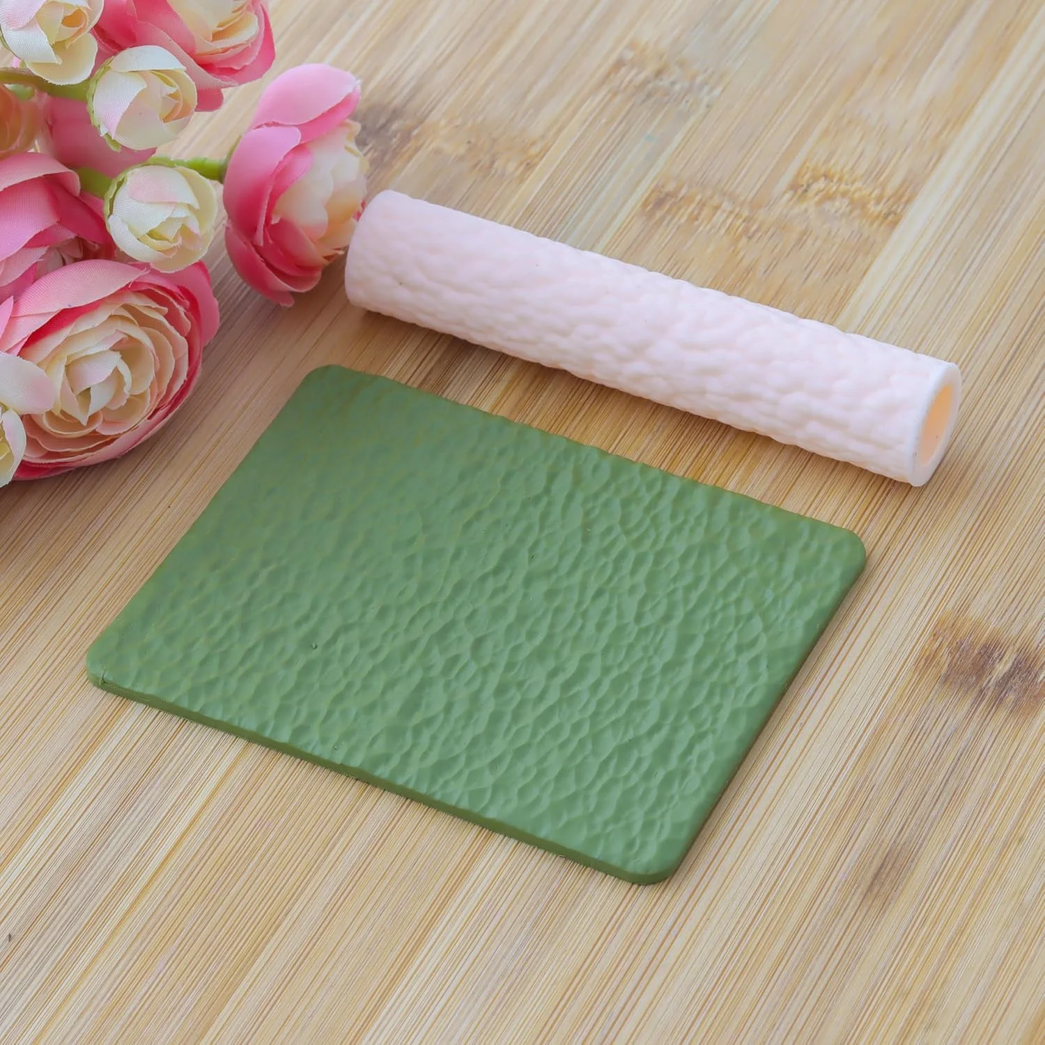 ابزار سفالگری GOTO غلطک بافت TRL-4