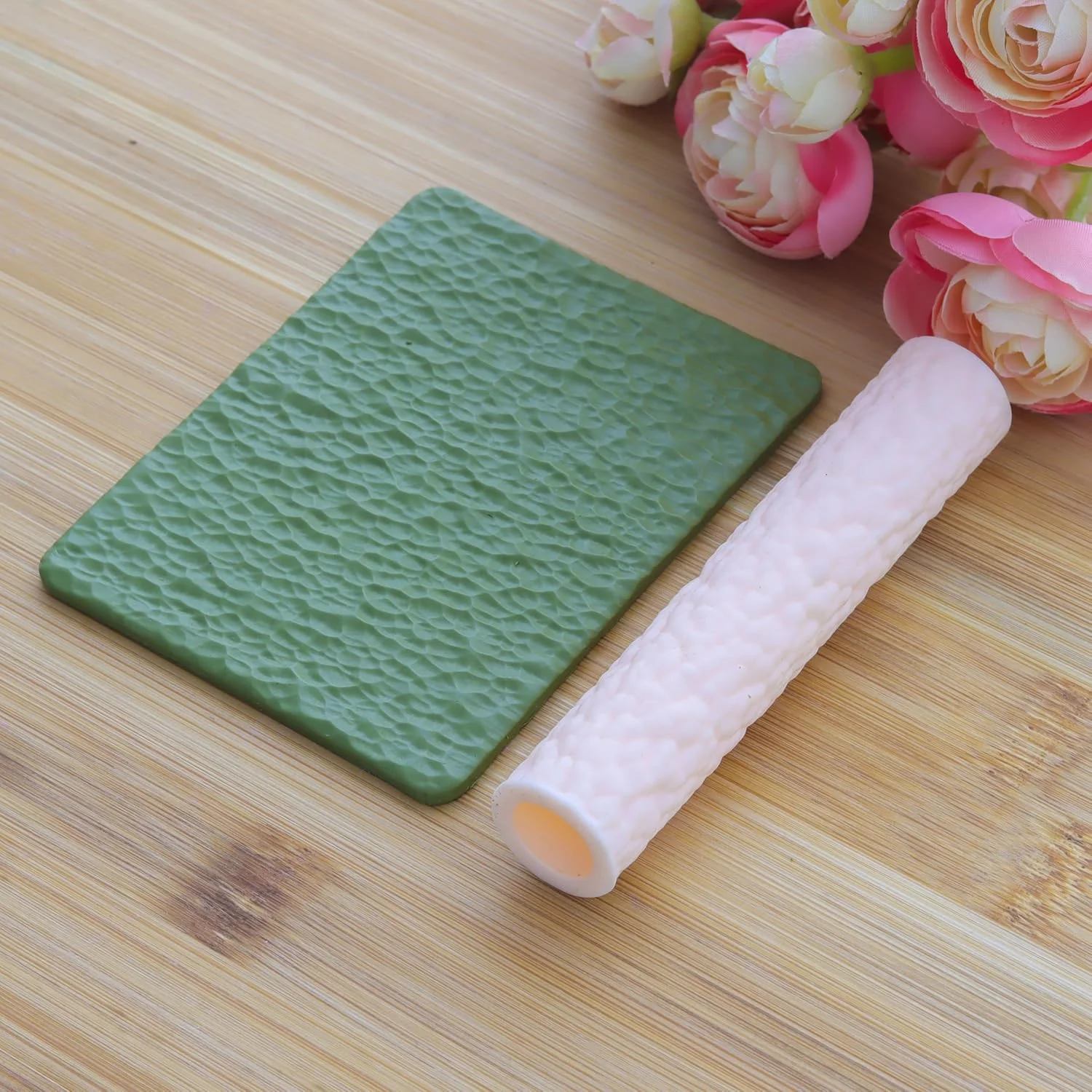 ابزار سفالگری GOTO غلطک بافت TRL-4