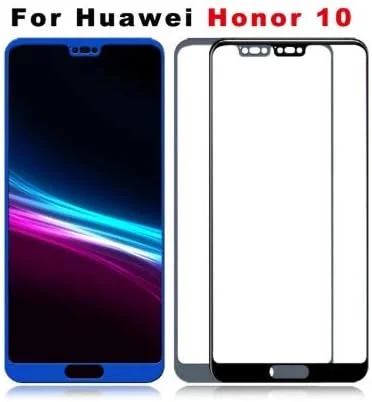 محافظ صفحه نمایش FHNLKFS، 3 عدد شیشه حرارت دیده برای Huawei Honor 10، شیشه پوشش کامل برای Huawei Honor 10، فیلم محافظ گوشی Honor 10 محافظ صفحه نمایش FHNLKFS، 3 عدد شیشه حرارت دیده برای Huawei Honor 10، شیشه پوشش کامل برای Huawei Honor 10، فیلم محافظ گوشی Honor 10