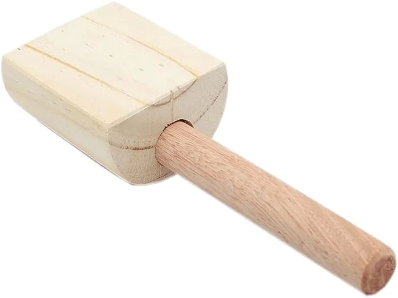 ابزار چند منظوره چوبی شیاردار کمانی MAYAGU برای مجسمه سازی، لوازم سرامیک، سفالگری، قالب گیری خاک رس (B)