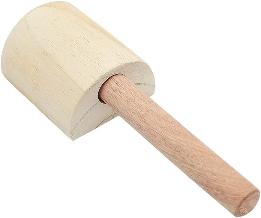 ابزار چند منظوره چوبی شیاردار کمانی MAYAGU برای مجسمه سازی، لوازم سرامیک، سفالگری، قالب گیری خاک رس (B)