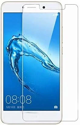 محافظ صفحه نمایش شیشه ای تمپر شده برای هوآوی Y7 PRIME - شفاف