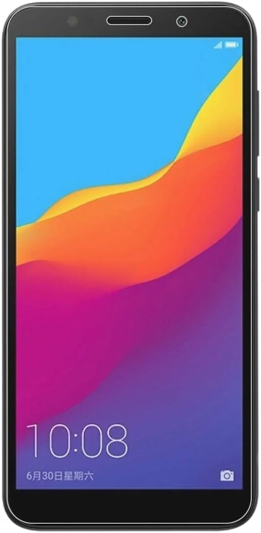 محافظ صفحه نمایش LCD گوشی موبایل ZCLINXHEFSDSS برای گوشی Huawei Honor 7A، سختی سطح 9H، حریم خصوصی 180 درجه، ضد تابش نور، فیلم شیشه ای تقویت شده