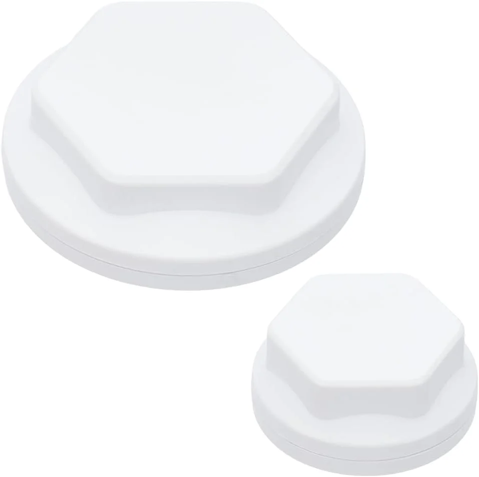 ابزار پرداخت و چرخش سفال INFUNLY، 2 عددی، 1.57/2.36 اینچ، ابزار حرفه ای پرداخت سفال، ابزار سفالگری برای پرداخت چرخ، ابزار چرخان روتاری سرامیکی برای علاقه مندان به سفالگری ابزار پرداخت و چرخش سفال INFUNLY، 2 عددی، 1.57/2.36 اینچ، ابزار حرفه ای پرداخت سفال، ابزار سفالگری برای پرداخت چرخ، ابزار چرخان روتاری سرامیکی برای علاقه مندان به سفالگری