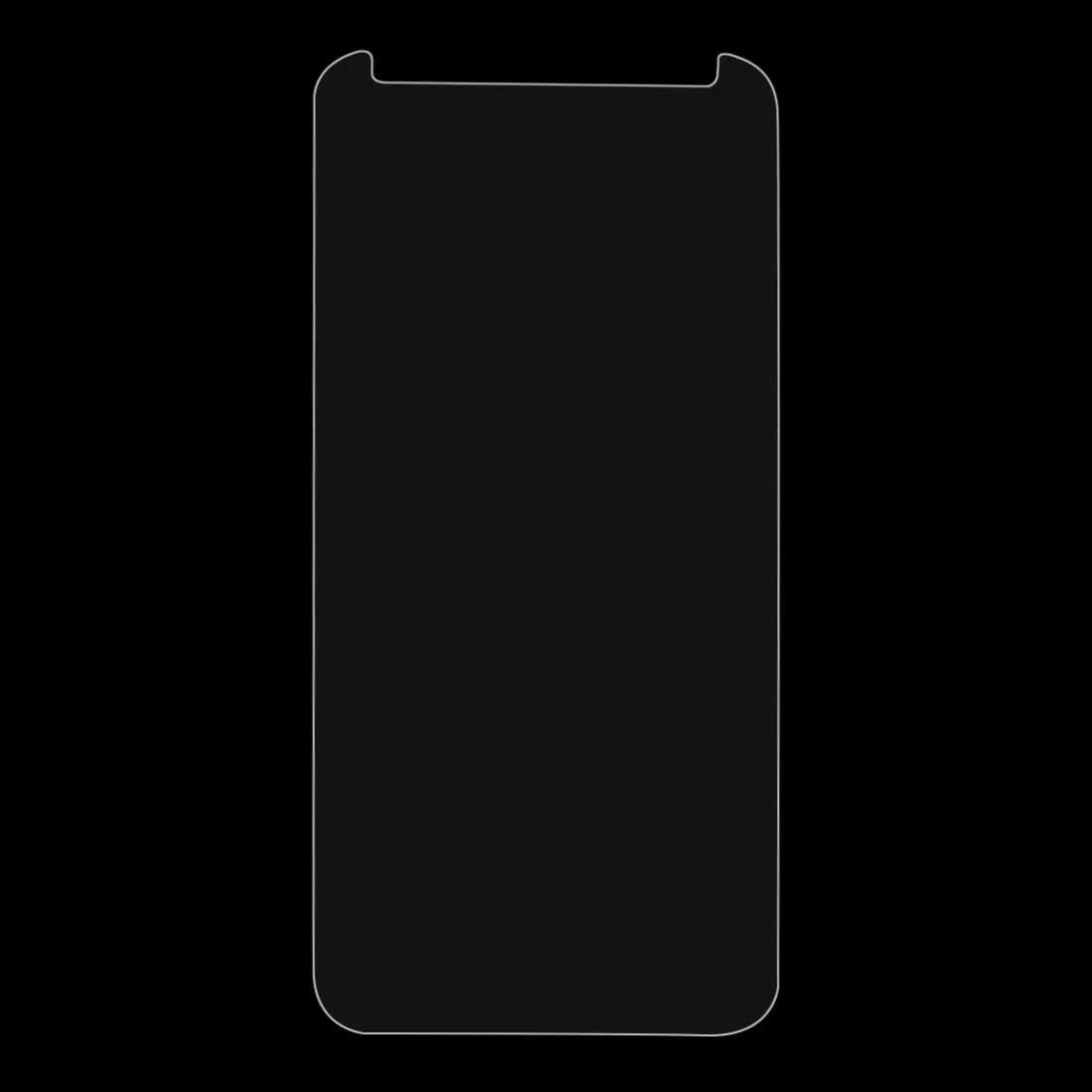 محافظ صفحه نمایش شیشه ای حرارت دیده برای گوشی هواوی G9 Plus، ضخامت 0.26 میلی متر، سختی سطح 9H، ضد انفجار، غیر تمام صفحه