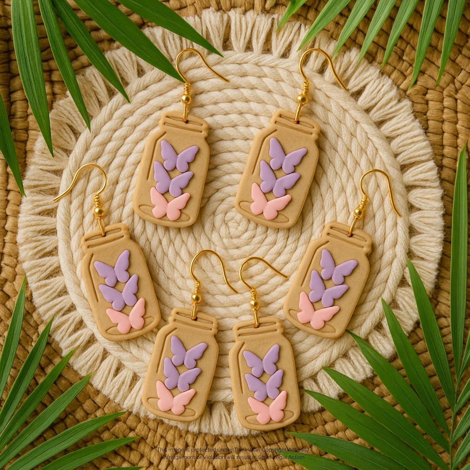 دانیشتا | مینی کاتر خمیر پلیمری | ابزار گلبرگ خمیر فوندانت | قالب های برش پلیمری برای ساخت ابزار جواهرات | رنگ ممکن است متفاوت باشد | مجموعه 6 عددی | دانیشتا | مینی کاتر خمیر پلیمری | ابزار گلبرگ خمیر فوندانت | قالب های برش پلیمری برای ساخت ابزار جواهرات | رنگ ممکن است متفاوت باشد | مجموعه 6 عددی |