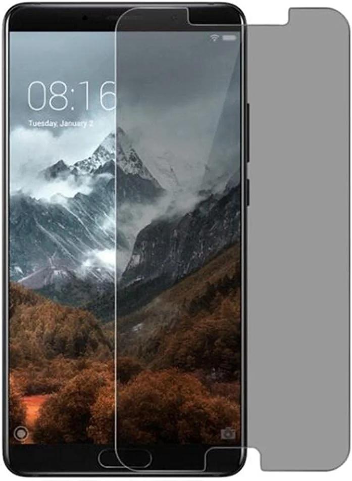 بسته 3 عددی محافظ صفحه نمایش حریم خصوصی برای گوشی های هوآوی میت 20 10 لایت 20 X 10 پرو، محافظ صفحه نمایش ضد جاسوسی و ضد دید برای هوآوی میت 20 لایت