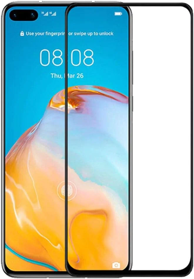 3 عدد محافظ صفحه نمایش شیشه ای حرارت دیده، مناسب برای گوشی های هوآوی نوا 3 3E 3i 4 4E 5 5i 5Z 5T 6 7 SE 7i 8 pro - مخصوص هوآوی نوا 8 پرو