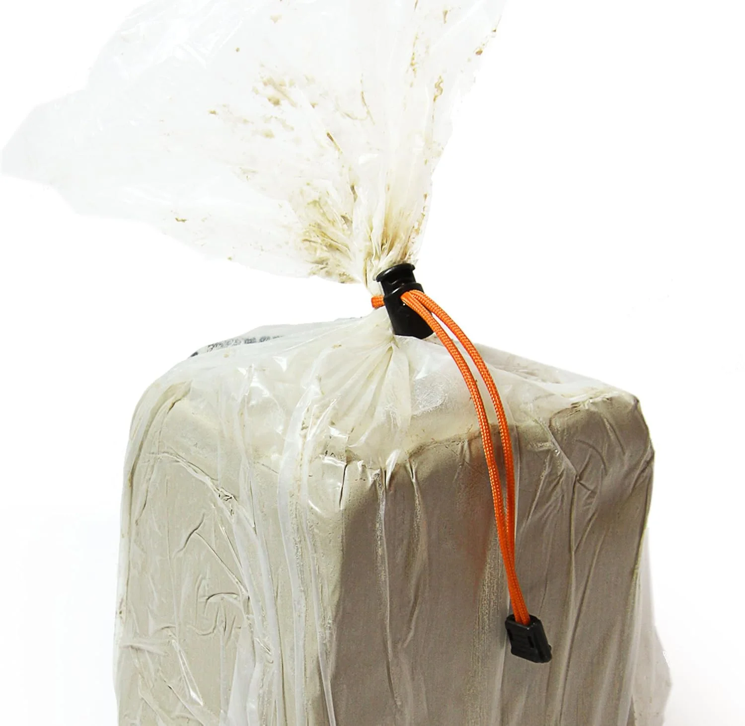 بسته‌ های نگهدارنده کیسه خاک رس Xiem Tools (نارنجی)