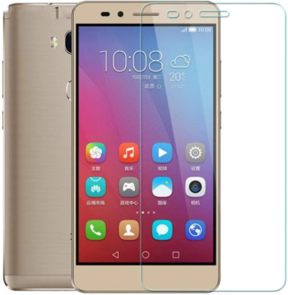 FHNLKFS 2 عدد شیشه محافظ صفحه نمایش شیشه ای حرارت دیده برای گوشی Huawei Honor 6X، فیلم شیشه ای گوشی Huawei Honor 6X GR5 2017 ضد خش FHNLKFS 2 عدد شیشه محافظ صفحه نمایش شیشه ای حرارت دیده برای گوشی Huawei Honor 6X، فیلم شیشه ای گوشی Huawei Honor 6X GR5 2017 ضد خش
