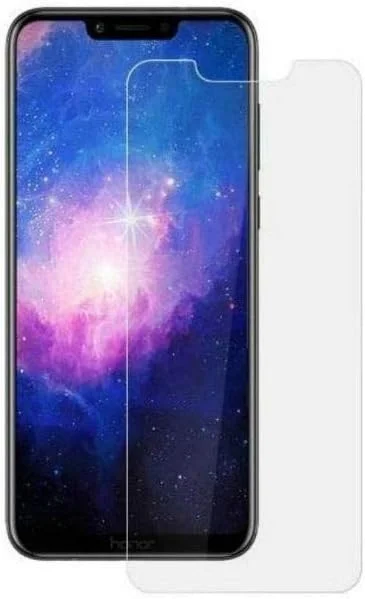 محافظ صفحه نمایش شیشه ای حرارت دیده برای گوشی هواوی Honor Play - شفاف