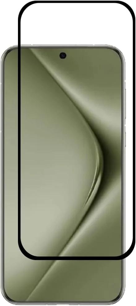 محافظ صفحه نمایش شیشه ای Al-HuTrusHi برای Huawei Pura 70 Ultra - ضد انعکاس، پوشش کامل HD، نصب آسان، حساس به لمس