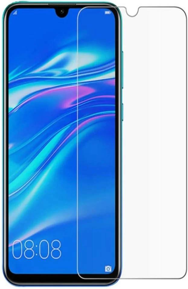 محافظ صفحه نمایش شیشه ای 9H برای هوآوی Y6 2019 (MRD-LX1, MRD-LX1F) - بسته 3 عددی