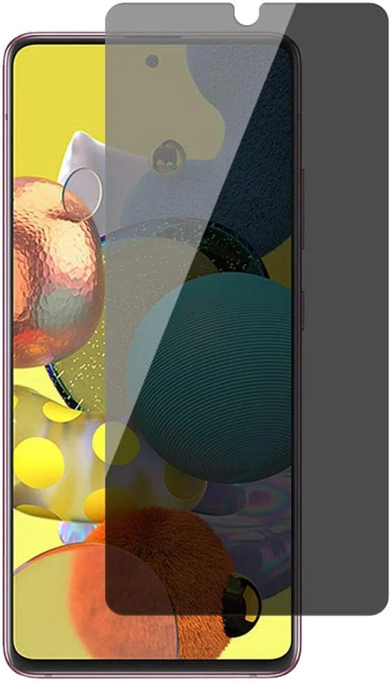 بسته 3 عددی محافظ صفحه نمایش حریم خصوصی 9D مدل MIBQM، برای گوشی های Huawei P30 P20 P40 Pro Lite 2019 E 5G شیشه حرارت دیده ضد جاسوسی برای Huawei P20 Lite 2019