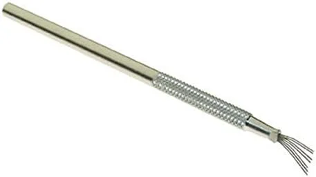 ابزار سفالگری و خاک رس Kemper - برس سیمی خراش - SWB