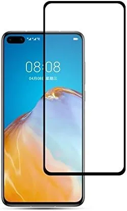 محافظ صفحه نمایش LCD گوشی موبایل برای Huawei P40، ضخامت 0.33 میلی متر، سختی 9H، شیشه حرارت دیده 2.5D با چسب کامل، فیلم شیشه ای تقویت شده محافظ صفحه نمایش LCD گوشی موبایل برای Huawei P40، ضخامت 0.33 میلی متر، سختی 9H، شیشه حرارت دیده 2.5D با چسب کامل، فیلم شیشه ای تقویت شده