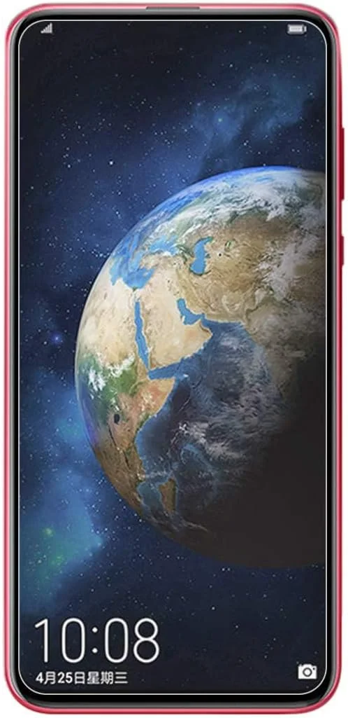 محافظ صفحه نمایش GHZHEGIZHUND، 100 عدد، 0.26 میلی متر، 9H، 2.5D، فیلم شیشه ای مقاوم در برابر انفجار برای لوازم جانبی تلفن های همراه Huawei Honor Magic 2 محافظ صفحه نمایش GHZHEGIZHUND، 100 عدد، 0.26 میلی متر، 9H، 2.5D، فیلم شیشه ای مقاوم در برابر انفجار برای لوازم جانبی تلفن های همراه Huawei Honor Magic 2